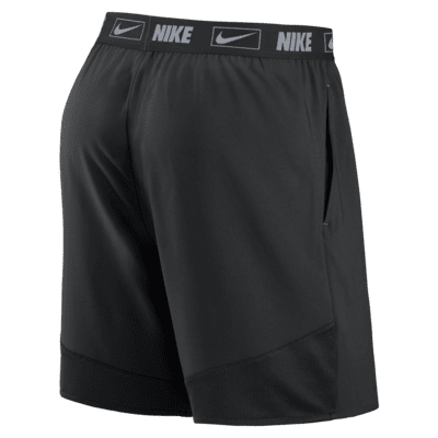 Nike Dri-FIT Stretch (NFL New York Giants) Men's Shorts.