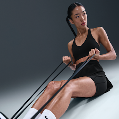 Nike Universa Women's 2-in-1 12.5cm (approx.) Shorts