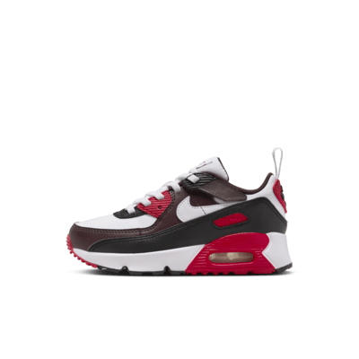 Tenis para niños de preescolar Nike Air Max 90 EasyOn