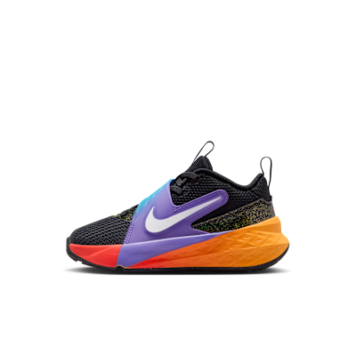 Nike Team Hustle D 12 Little Kids