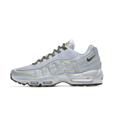 Nike Air Max 95 By You Custom Men's Shoe. Nike.com