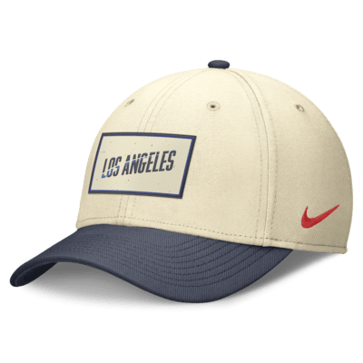 Мужские  Los Angeles Dodgers City Connect Swoosh