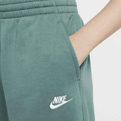 Nike Sportswear Club Fleece Bol Kesimli Genç Çocuk Eşofman Altı