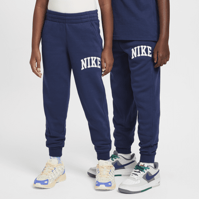 Nike Sportswear Club Fleece Big Kids' Joggers