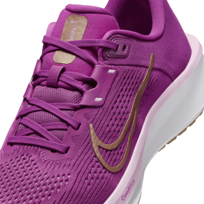 Tenis de correr en pavimento para mujer Nike Quest 6