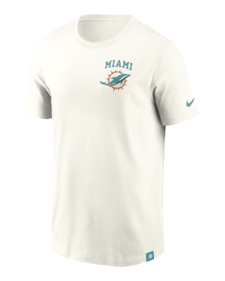 Мужская футболка Miami Dolphins Blitz Essential Nike NFL