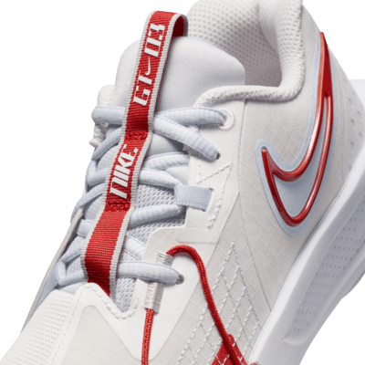 Tenis de básquetbol para niños grandes Nike G.T. Cut 3