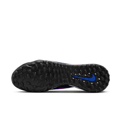 Tacos de fútbol para pasto sintético (turf) Nike Phantom 6 High Academy