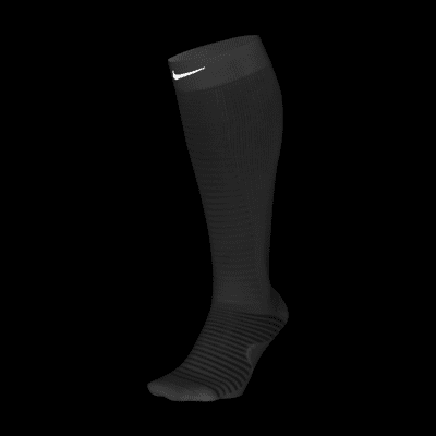 Tejido frecuencia Parte Nike Spark Lightweight Over-The-Calf Compression Running Socks. Nike CZ