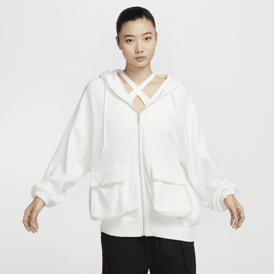 Nike Sportswear Women's Oversized Full-Zip French Terry Hoodie