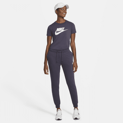 nike sportswear essential fleece trousers