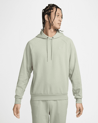 Sudadera con gorro Dri-FIT UV sin cierre versátil para hombre Nike ...