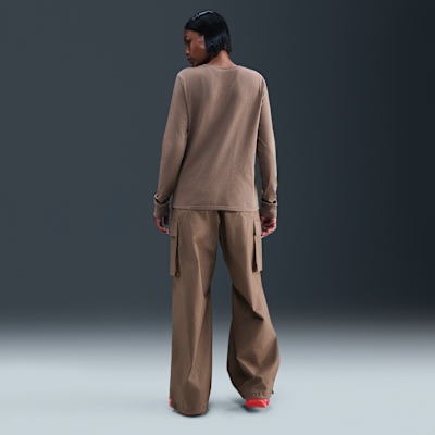 Nike Sportswear Club Women's Long-Sleeve T-Shirt