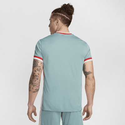 Segona equipació Stadium Atlètic de Madrid 2024/25 Samarreta de futbol Replica Nike Dri-FIT - Home