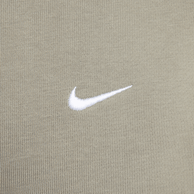 Nike Solo Swoosh Men's Fleece Pullover Hoodie