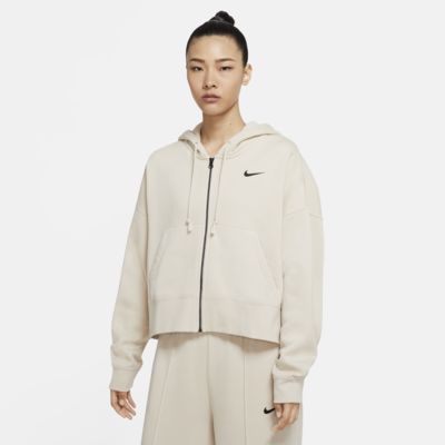 women's nike sportswear zip up hoodie