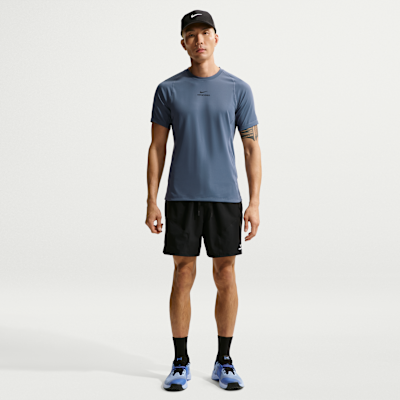 Nike Pro Training Men's Dri-FIT Short-Sleeve Top