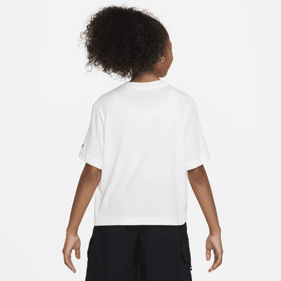 Nike SB x Rayssa Leal Big Kids' (Girls') Dri-FIT T-Shirt