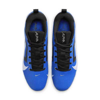 Tacos de fútbol Nike Alpha Menace 4 Varsity