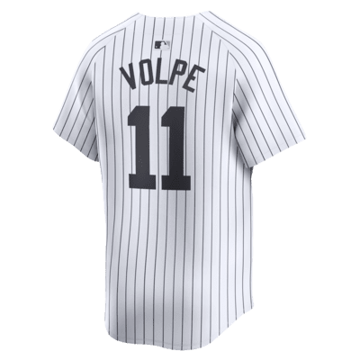 Jersey Nike Dri-FIT ADV de la MLB Limited para hombre Anthony Volpe New York Yankees