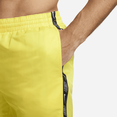 Traje de baño tipo short de voleibol de 13 cm para hombre Nike