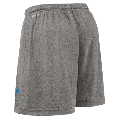Detroit Lions Sideline Reversible Men’s Nike Dri-FIT NFL Shorts
