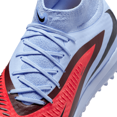 Nike Phantom 6 High Academy Turf Soccer Shoes