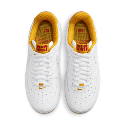 Tenis para hombre Nike Air Force 1 Low Retro QS