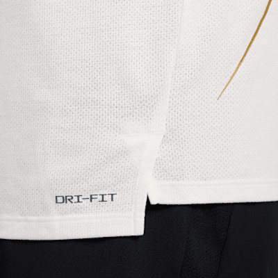 Kortärmad löpartröja Nike x Jakob Dri-FIT för män