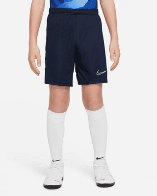 Estéril sonriendo tornillo Nike Dri-FIT Academy Pantalón corto de fútbol de tejido Knit - Niño/a. Nike  ES