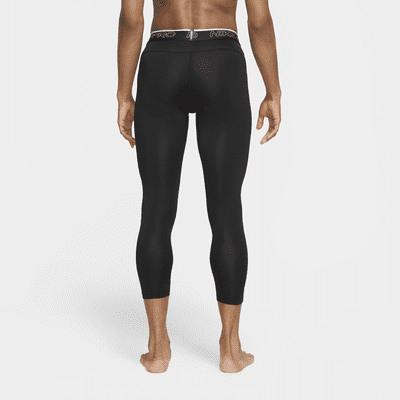 Mallas de 3/4 para hombre Nike Pro Dri-FIT