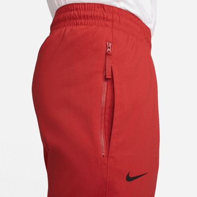 Pants de básquetbol de tejido Woven para hombre Nike DNA