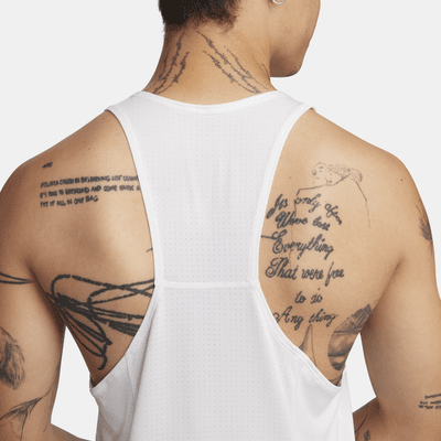 Nike Fast Dri-FIT Lauf-Singlet für Herren