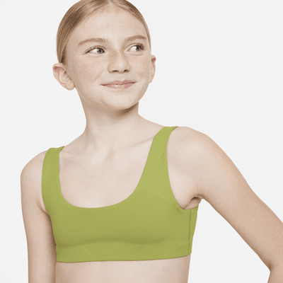 Bra deportivo para niña talla grande Nike Alate All U