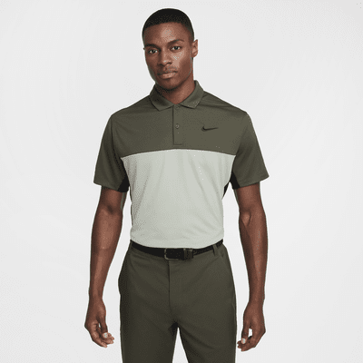 Nike Victory+ Dri-FIT galléros férfi golfpóló