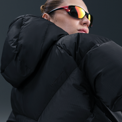 Nike Sportswear Windpuffer Women's Storm-FIT Loose Hooded Down Puffer