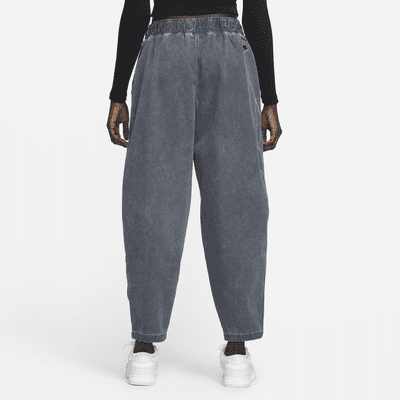 Pants de tiro alto de tejido Woven para mujer Nike Sportswear Dri-FIT Tech Pack