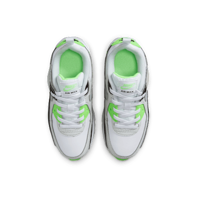 Nike Air Max 90 EasyOn Little Kids' Shoes