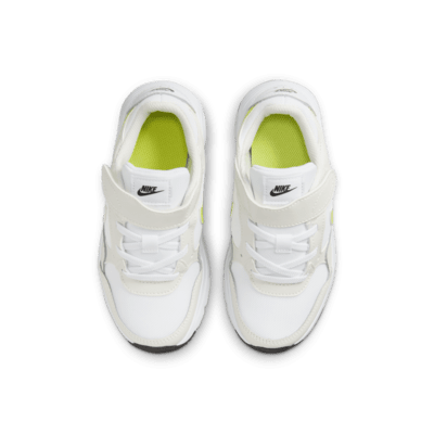 Tenis para niños de preescolar Nike Air Max SC