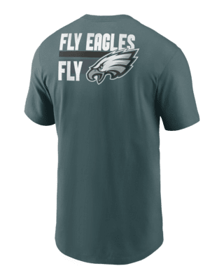 Philadelphia Eagles Logo Essential Men's Nike NFL T-Shirt.