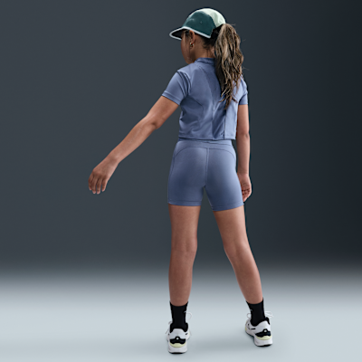 Nike Pro Older Kids' (Girls') Dri-FIT 7.5cm (approx.) Shorts
