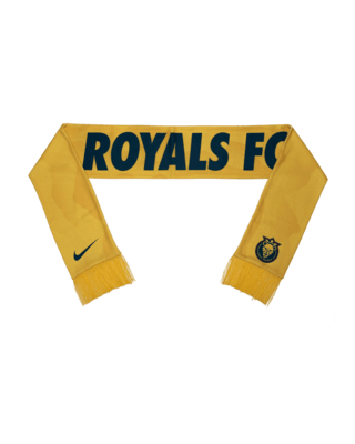 Utah Royals FC Nike NWSL Scarf