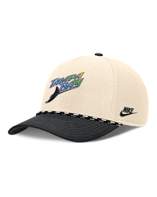 Мужские  Tampa Bay Rays Rise Nike MLB Adjustable Hat