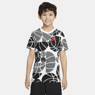 Nike Sportswear Culture of Basketball Older Kids' (Boys') T-Shirt