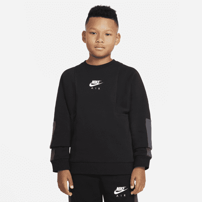 Nike Air Big Kids' (Boys') Sweatshirt