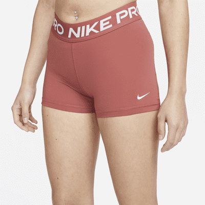 confirmar idiota desagüe Nike Pro Women's 3" Shorts. Nike.com