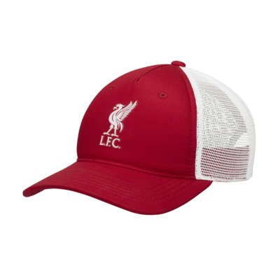 Подростковая кепка Liverpool FC Rise для футбола