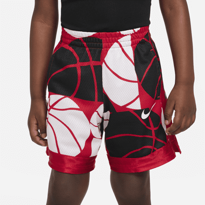 Nike Dri-FIT Elite Printed Shorts Toddler Shorts