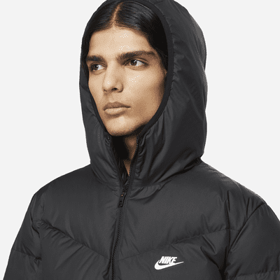 nike hoodie winter jacket