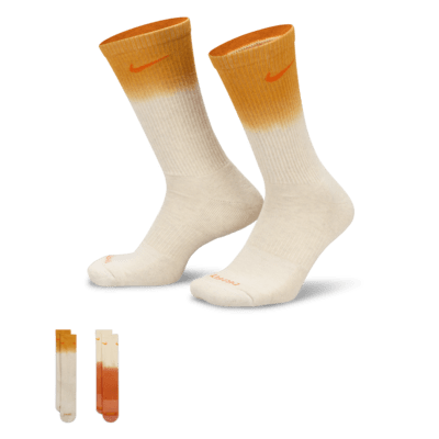 Chaussettes mi-mollet épaisses Nike Everyday Plus (2 paires)